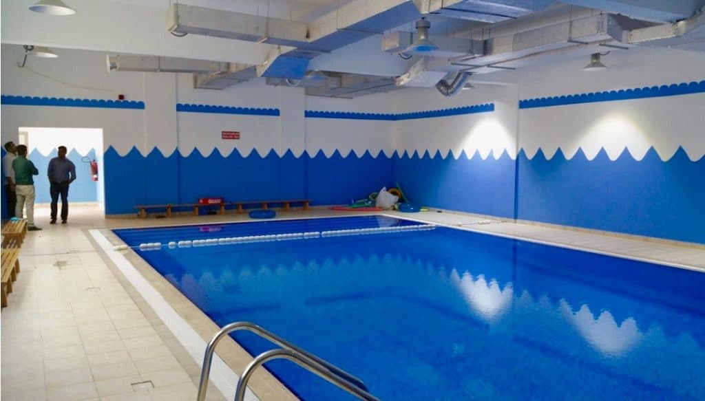 Dubai Pool MIG1